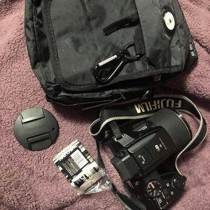 Fujiefilm finepix camera